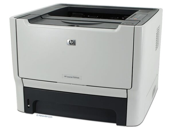 HP LaserJet P2015dn