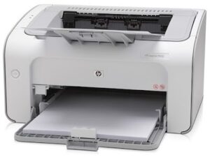 Hp LaserJet P1102