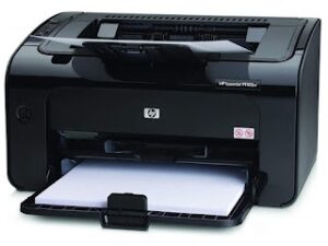 Máy in HP LaserJet P1102w